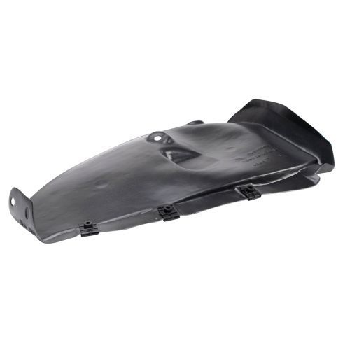 Hyundai Accent Rear Passenger Side Quarter Panel Splash Shield TRQ BDA09526