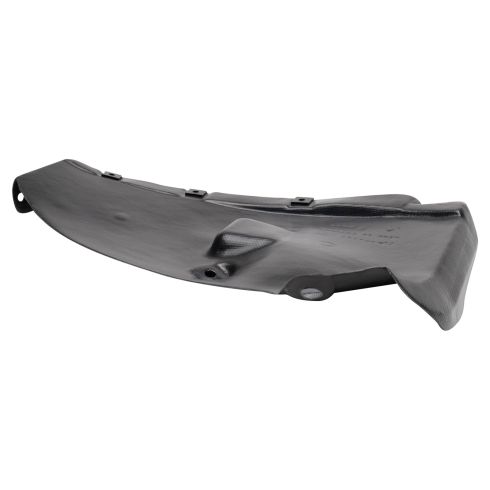 Hyundai Accent Rear Passenger Side Quarter Panel Splash Shield TRQ BDA09526