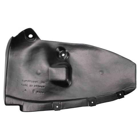 Hyundai Accent Rear Passenger Side Quarter Panel Splash Shield TRQ BDA09526