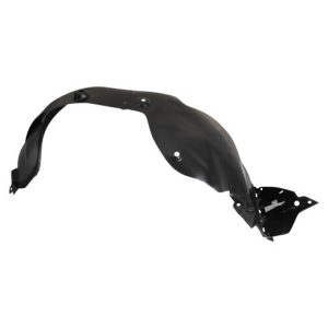 Hyundai Veloster Front Driver Side Inner Fender Liner TRQ BDA09532