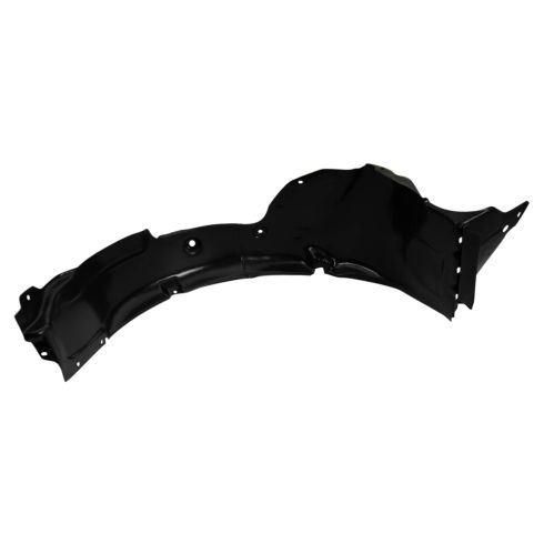 Hyundai Veloster Front Driver Side Inner Fender Liner TRQ BDA09532