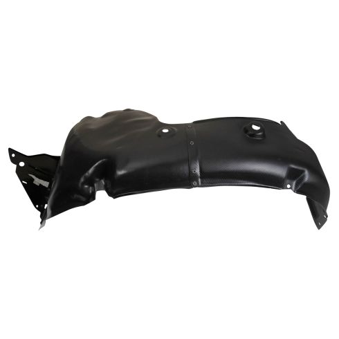 Hyundai Veloster Front Driver Side Inner Fender Liner TRQ BDA09532
