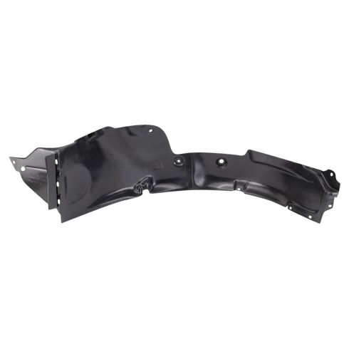 Hyundai Veloster Front Passenger Side Inner Fender Liner TRQ BDA09534