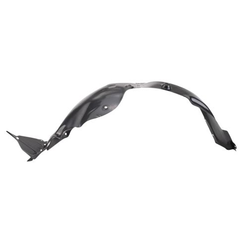 Hyundai Veloster Front Passenger Side Inner Fender Liner TRQ BDA09534