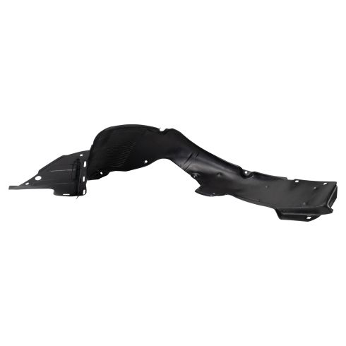 2013-14 Hyundai Elantra Coupe Front Driver Side Inner Fender Liner TRQ BDA09539