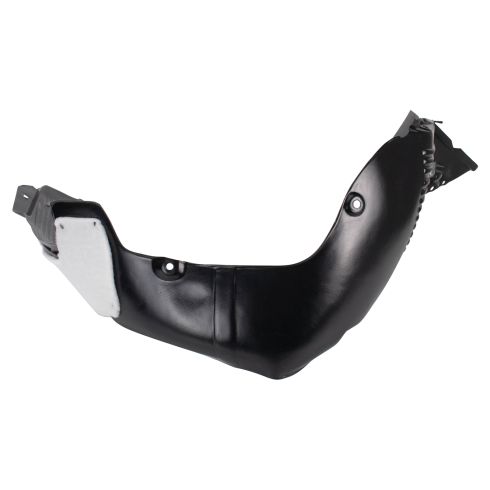 2016-17 Hyundai Elantra GT Front Passenger Side Inner Fender Liner TRQ BDA09554