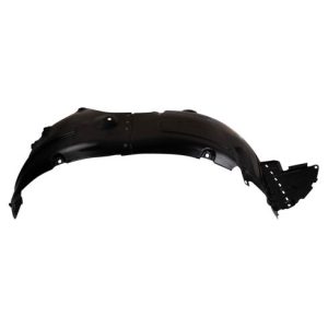 2017-18 Hyundai Santa Fe Sport Front Passenger Side Inner Fender Liner TRQ BDA09559
