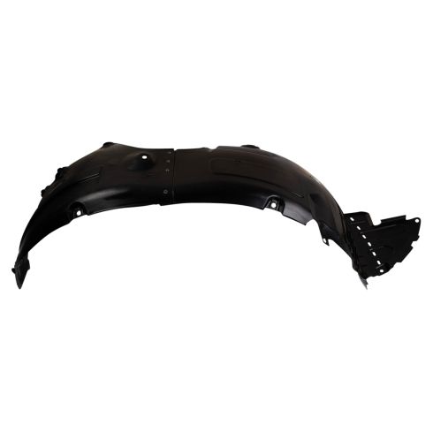 2017-18 Hyundai Santa Fe Sport Front Passenger Side Inner Fender Liner TRQ BDA09559