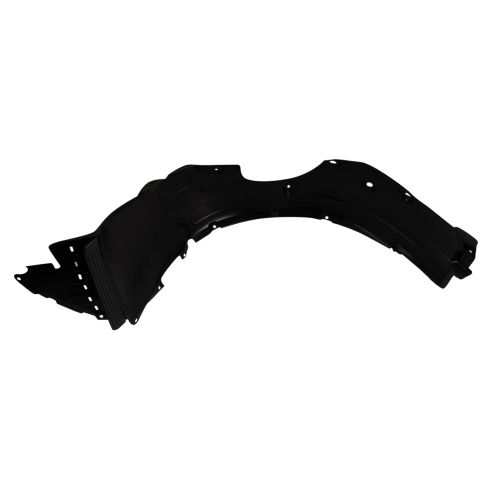 2017-18 Hyundai Santa Fe Sport Front Passenger Side Inner Fender Liner TRQ BDA09559