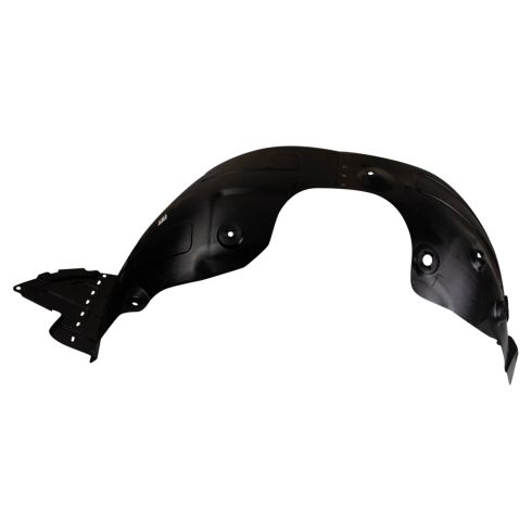 2017-18 Hyundai Santa Fe Sport Front Passenger Side Inner Fender Liner TRQ BDA09559