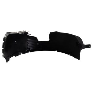 2018-19 Hyundai Sonata with Chrome Trim Front Passenger Side Inner Fender Liner TRQ BDA09566