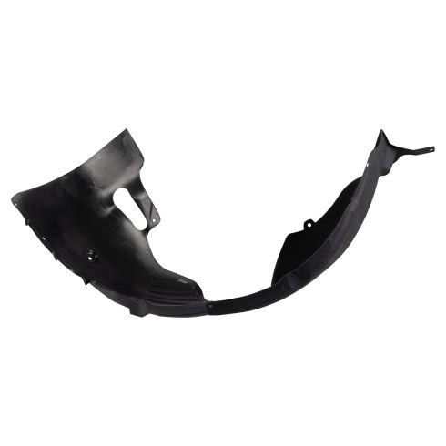 2018-19 Hyundai Sonata with Chrome Trim Front Passenger Side Inner Fender Liner TRQ BDA09566