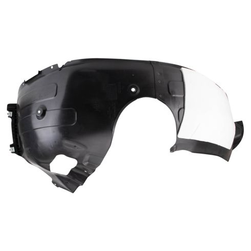 Hyundai Sonata Front Passenger Side Inner Fender Liner TRQ BDA09575