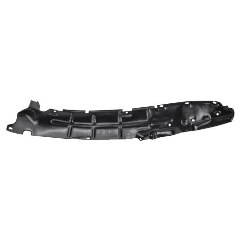 Isuzu Pup Pickup Rodeo Front Driver Side Inner Fender Liner TRQ BDA09578
