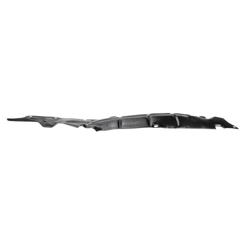 Isuzu Pup Pickup Rodeo Front Driver Side Inner Fender Liner TRQ BDA09578
