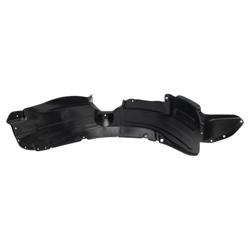 Hyundai Entourage Kia Sedona Front Driver Side Inner Fender Liner TRQ BDA09621