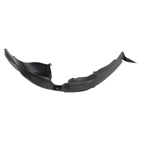 Hyundai Entourage Kia Sedona Front Driver Side Inner Fender Liner TRQ BDA09621