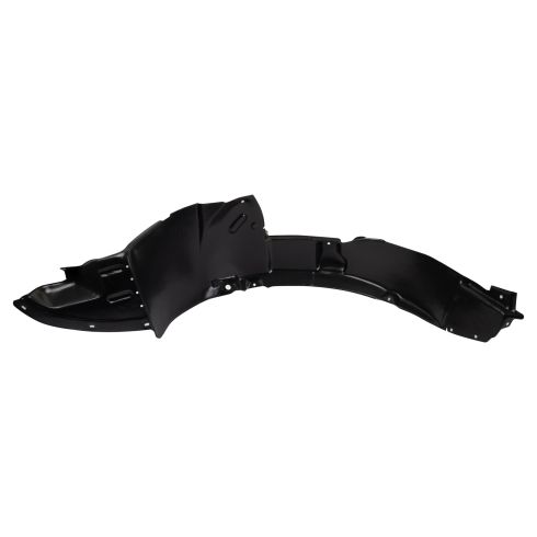 2005-09 Kia Spectra 5 Front Passenger Side Inner Fender Liner TRQ BDA09626