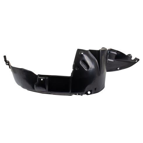 2005-09 Kia Spectra 5 Front Passenger Side Inner Fender Liner TRQ BDA09626