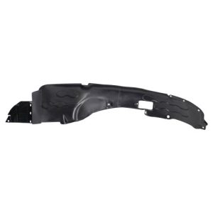 2012-15 Kia Rio Front Driver Side Inner Fender Liner TRQ BDA09653
