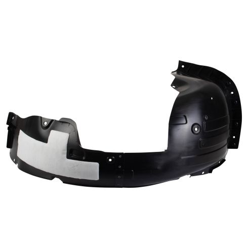 2019-21 Kia Forte Front Passenger Side Inner Fender Liner TRQ BDA09688