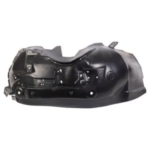 Lincoln Town Car Front Driver Side Inner Fender Liner TRQ BDA09701
