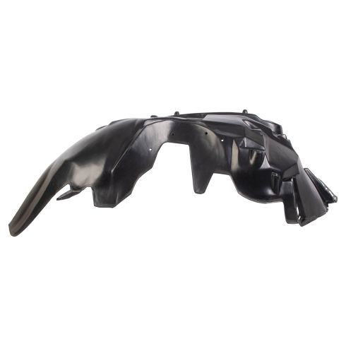 Lincoln Town Car Front Driver Side Inner Fender Liner TRQ BDA09701