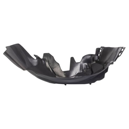 Lincoln Town Car Front Driver Side Inner Fender Liner TRQ BDA09701