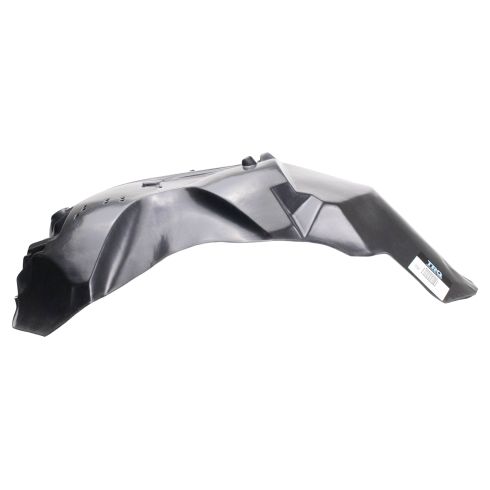 2003-11 Lincoln Town Car Front Passenger Side Inner Fender Liner TRQ BDA09704