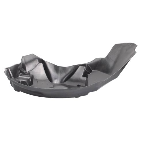 2003-11 Lincoln Town Car Front Passenger Side Inner Fender Liner TRQ BDA09704