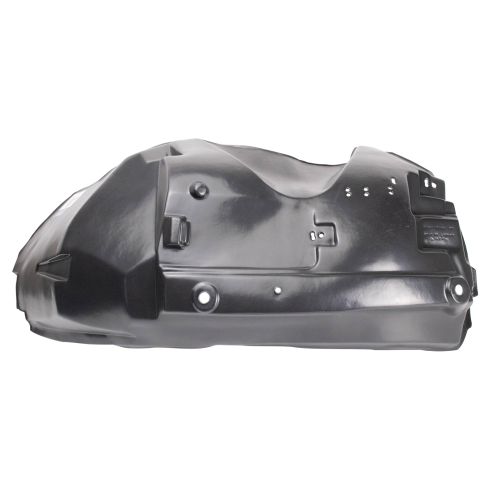 2003-11 Lincoln Town Car Front Passenger Side Inner Fender Liner TRQ BDA09704