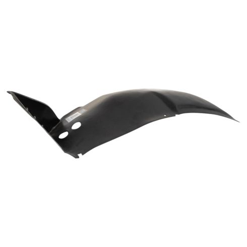 2000-03 Lincoln LS Front Driver Side Forward Inner Fender Liner TRQ BDA09705
