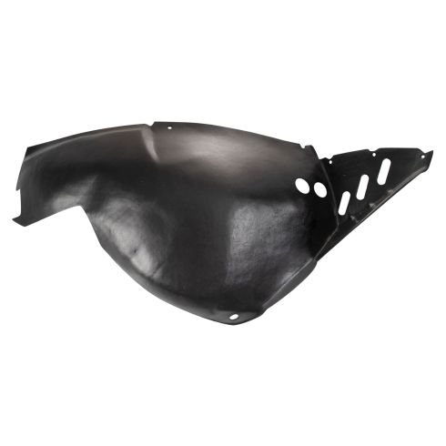 2000-03 Lincoln LS Front Driver Side Forward Inner Fender Liner TRQ BDA09705