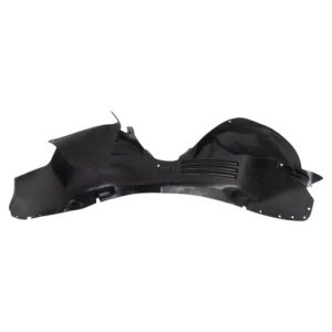 2009-12 Lincoln MKS Front Passenger Side Inner Fender Liner TRQ BDA09716