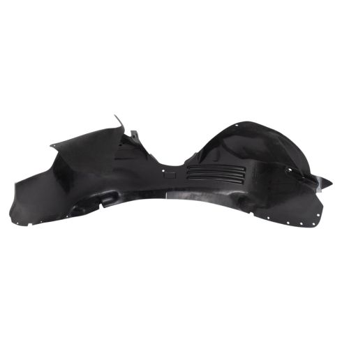 2009-12 Lincoln MKS Front Passenger Side Inner Fender Liner TRQ BDA09716