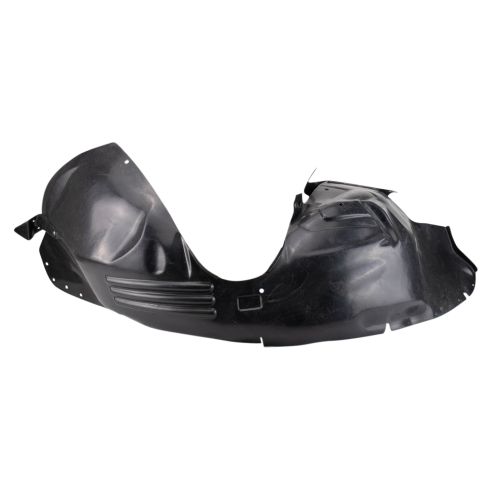2009-12 Lincoln MKS Front Passenger Side Inner Fender Liner TRQ BDA09716