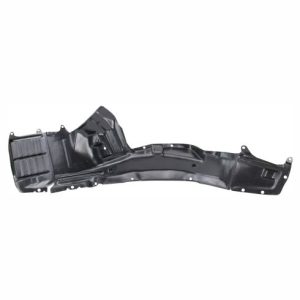 Mitsubishi Lancer Front Passenger Side Inner Fender Liner TRQ BDA09731