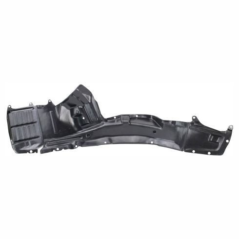 Mitsubishi Lancer Front Passenger Side Inner Fender Liner TRQ BDA09731