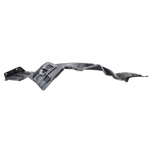 Mitsubishi Lancer Front Passenger Side Inner Fender Liner TRQ BDA09731