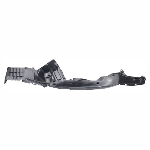 Mitsubishi Lancer Front Passenger Side Inner Fender Liner TRQ BDA09731