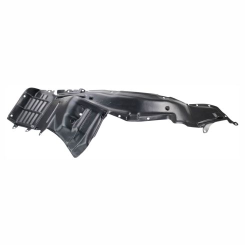 Mitsubishi Lancer Front Passenger Side Inner Fender Liner TRQ BDA09731