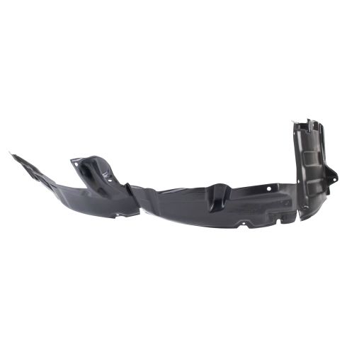 Mitsubishi Galant Front Passenger Side Inner Fender Liner TRQ BDA09733