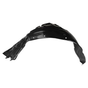 2001-02 Mitsubishi Montero Front Passenger Side Inner Fender Liner TRQ BDA09747