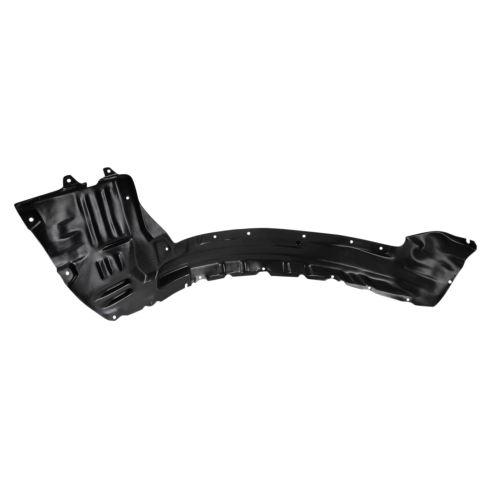 2001-02 Mitsubishi Montero Front Passenger Side Inner Fender Liner TRQ BDA09747