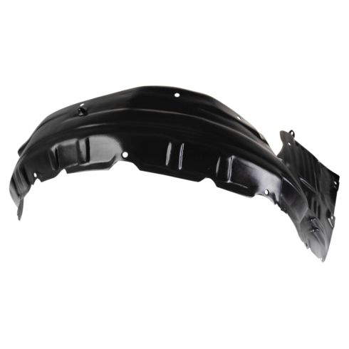 2001-02 Mitsubishi Montero Front Passenger Side Inner Fender Liner TRQ BDA09747