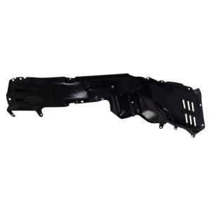 Mitsubishi Lancer Front Passenger Side Inner Fender Liner TRQ BDA09755