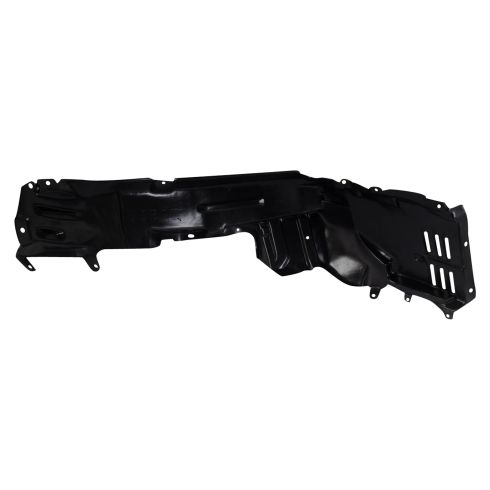 Mitsubishi Lancer Front Passenger Side Inner Fender Liner TRQ BDA09755