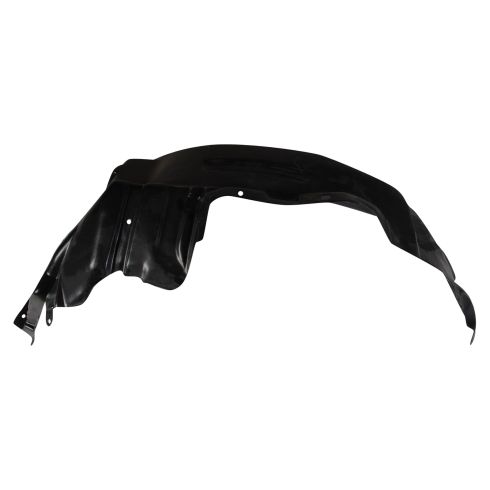 Mitsubishi Lancer Front Passenger Side Inner Fender Liner TRQ BDA09755