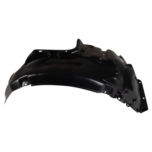 Mitsubishi Lancer Front Passenger Side Inner Fender Liner TRQ BDA09755