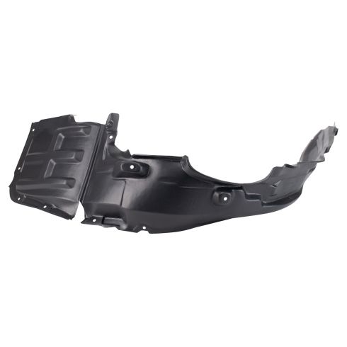 2004-09 Mitsubishi Galant Front Driver Side Inner Fender Liner TRQ BDA09756